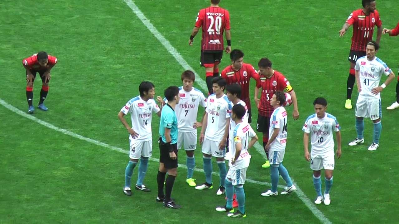 ルヴァン決勝19の1番大きなターニングポイント Youtube