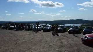 Saab Lake Run 2015