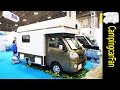 軽キャンピングカー【レジストロ：M.Y.Sミスティック】