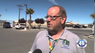 03/17/2015 Nye Commuities Coalition Job Fair Dollar Tree