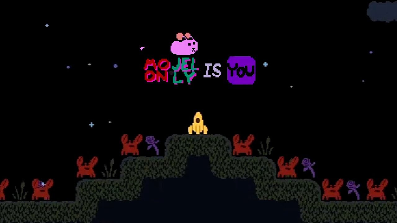 Moon Jelly is You [Baba is You Custom Levelpack]