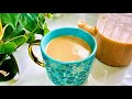 Masala chai | Indian style Spice tea