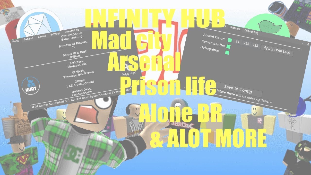 Trial Sirhurt V2 Full Lua Executer Infinity Hub Free Roblox H4ck By Aereyt - videos matching sirhurt v2 insane roblox hackexploit