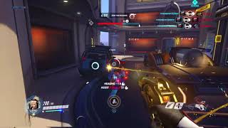 Mercy aimbot