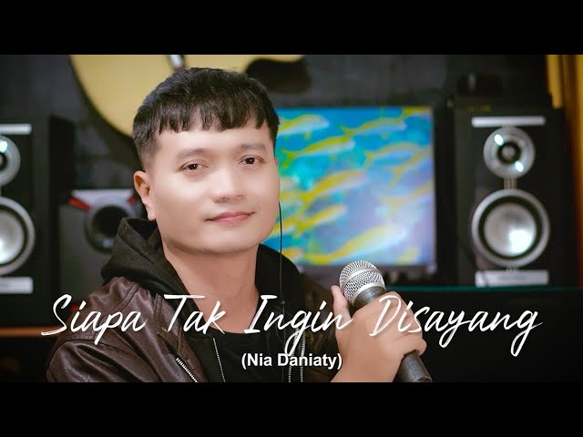 SIAPA TAK INGIN DISAYANG (Nia Daniaty) - Andrey Arief (MALE COVER) class=