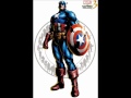 Marvel Vs Capcom 3: Fate of Two Worlds - Captain America's theme