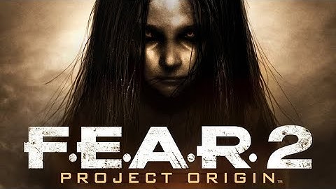 Playing F.E.A.R. 2 Project Origin In 2024 | 4K