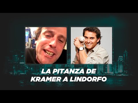 La pitanza de Stefan Kramer a Lindorfo