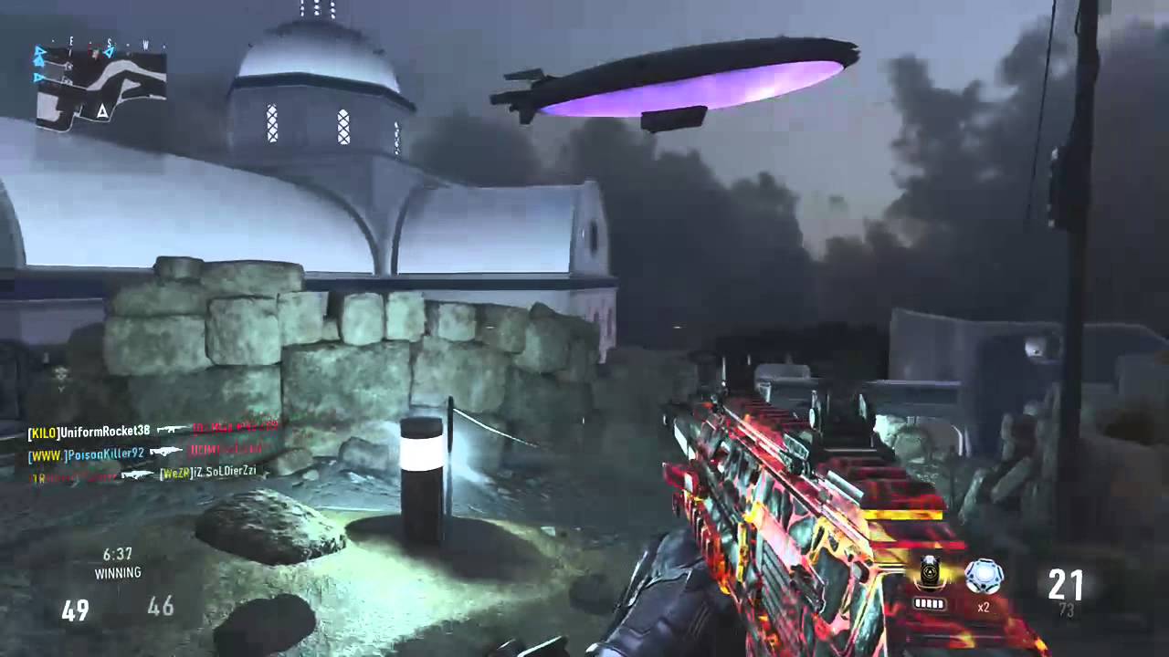 call of duty advanced warfare terrace - YouTube