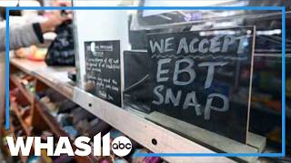 Big changes to SNAP benefits now in effect Update