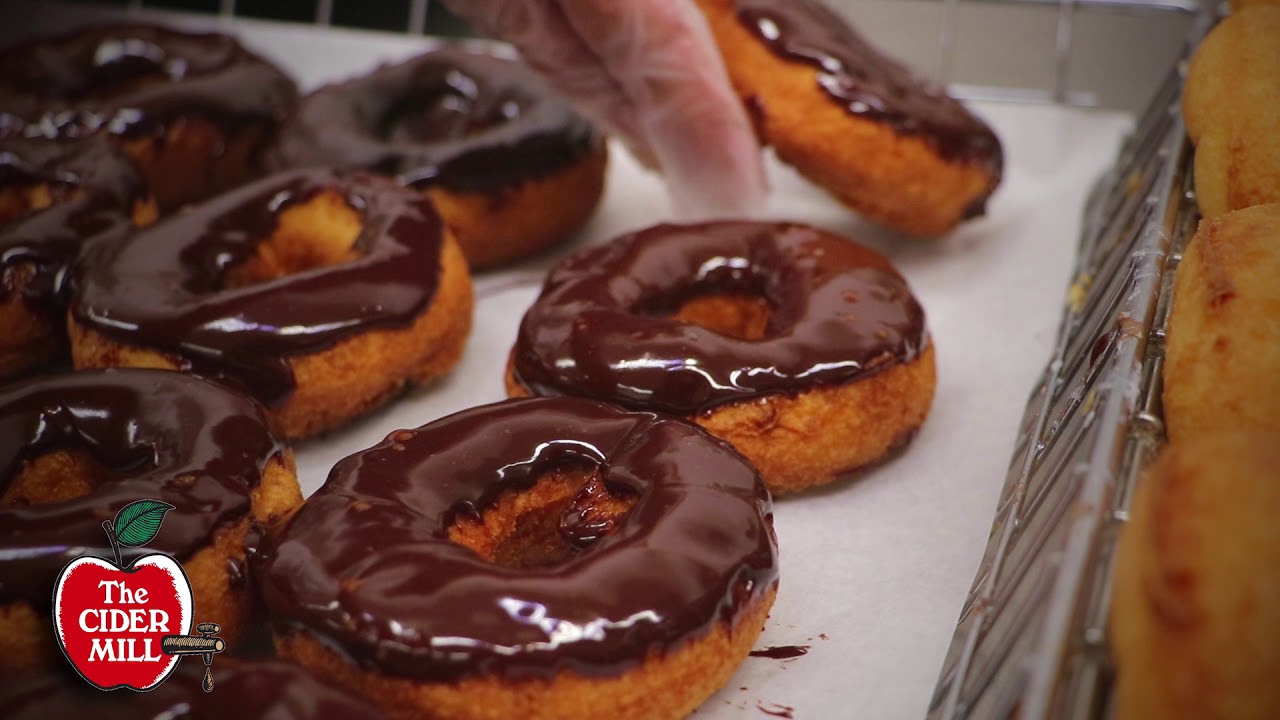 The Cider Mill Doughnuts