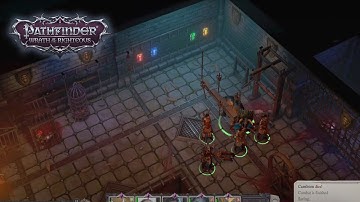 Pathfinder: Wrath of the Righteous - Shield Maze I Devoured By Darkness I Radiance I Colour Puzzle