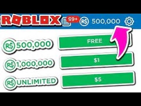 Enter This Roblox Promo Code For Robux 2020 1 000 000 - robux illimite roblox codes input