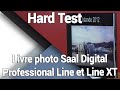 Livre photo saal digital professional line  prsentation  test  avis  review