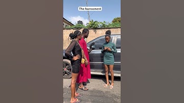 The harrasment    Part2