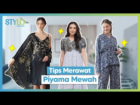 Video: Apakah piyama tahan api?