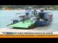 MV Tanga yarejea kutoa huduma kwa wananchi wa Pangani