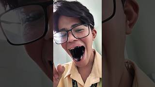 This Student's Pencil Habit Went Beyond Limits. (@kivenleano_)
