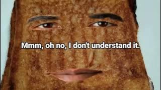 Grilled Cheese Obama Sandwich CLEAN