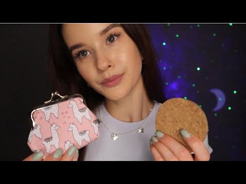 ASMR Triggers. Tapping. No talking