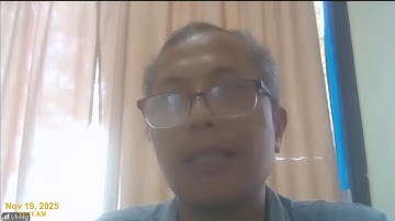 WEBINAR  237 - November 19, 2025