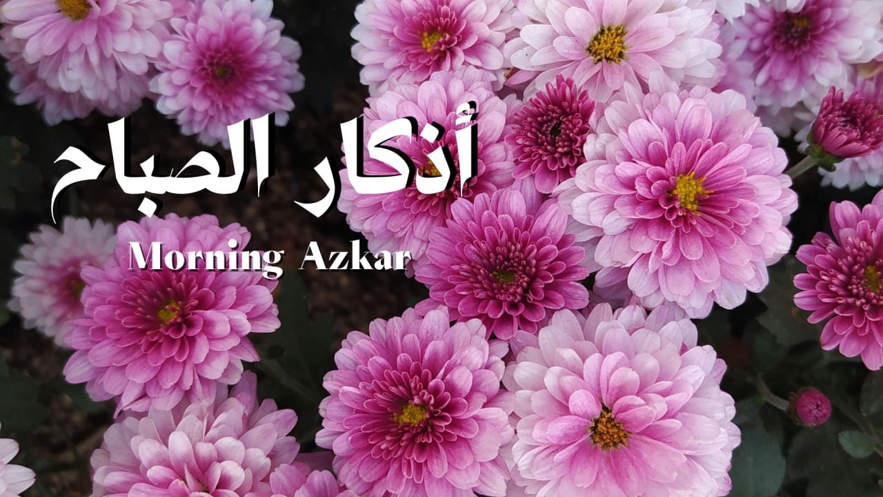 أذكار الصباح - راحة نفسية لا توصف بصوت القارئ علاء عقل | Morning Athkar - Dzkir Pagi