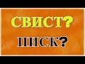 СВИСТ ПОД КАПОТОМ! ОЧЕНЬ СЕРЬЕЗНАЯ И ОПАСНАЯ ПРИЧИНА!