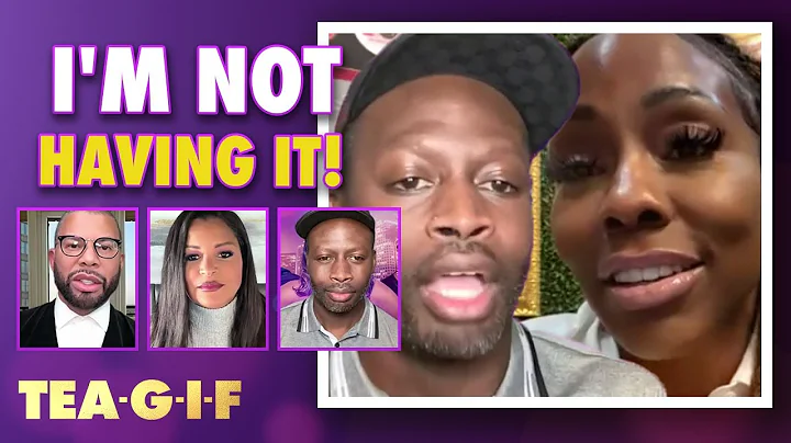 Funky Goes OFF On Coach Stormy About Low Vibration...
