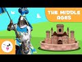 The Middle Ages for kids - 5 things you should know - History for Kids (Updated Version)