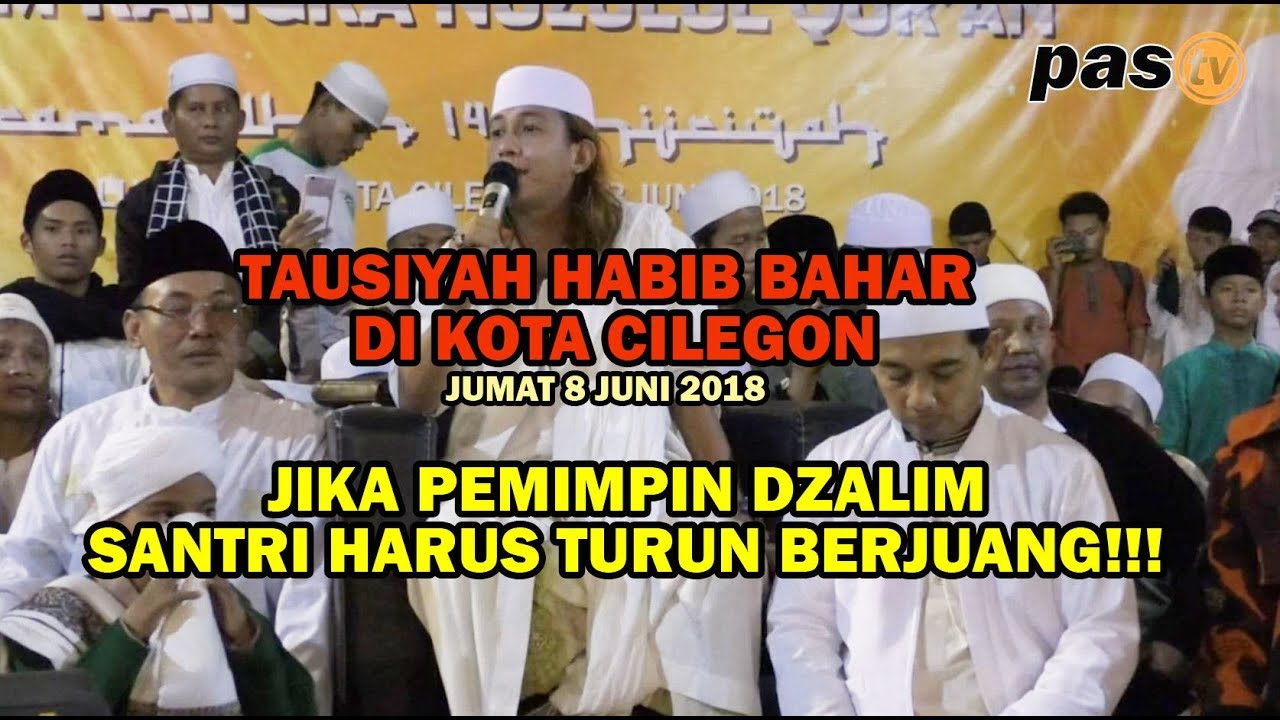 Teks Ceramah Habib Bahar Tentang Santri Nusagates