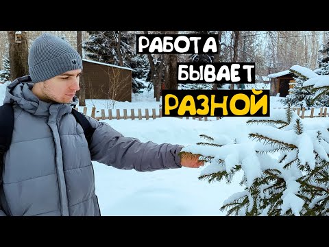 ВСЯ ПРАВДА О РАБОТЕ КЛАДОВЩИКОМ
