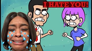 ACTUALLY HAPPENED| MY STEPMOTHER HATED ME SO I HAD TO MOVE OUT| REACTION