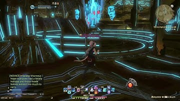 Final Fantasy XIV Heavensward new game plus