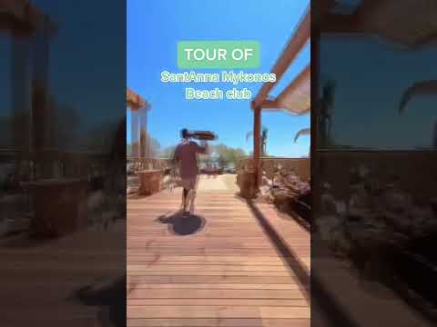 Tour of SantAnna