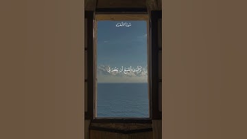 تلاوة خاشعة جميلة بصوت القارئ إسلام صبحي سورة الشعراء #قرآن #اسلام_صبحي