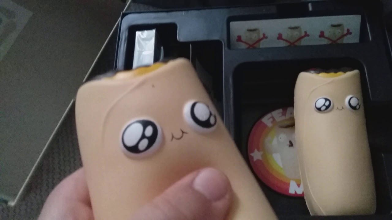 Throw throw burrito YouTube