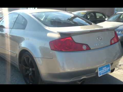 2004 Infiniti G35 for sale in LOVELAND, OH