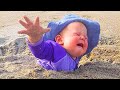 Are You Laugh Enough To Day? Watch This! Funniest Babies Moment #2