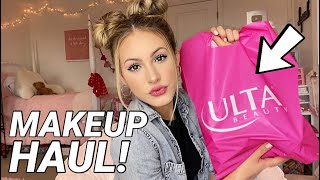 HUGE ULTA BEAUTY HAUL! 😱🤩💄