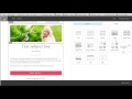 How to build good looking mail chimp newsletters