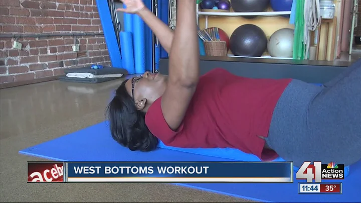 Workout Wednesday with Cynthia Newsome