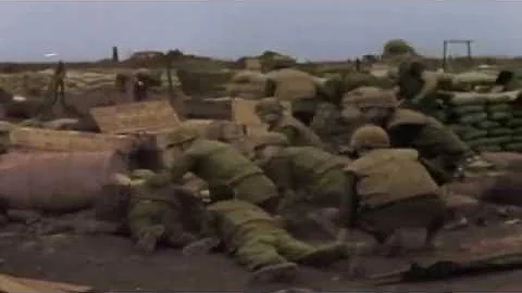 The War in Vietnam - Khe Sanh