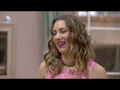 Serhan, Daniela'yı Seçince