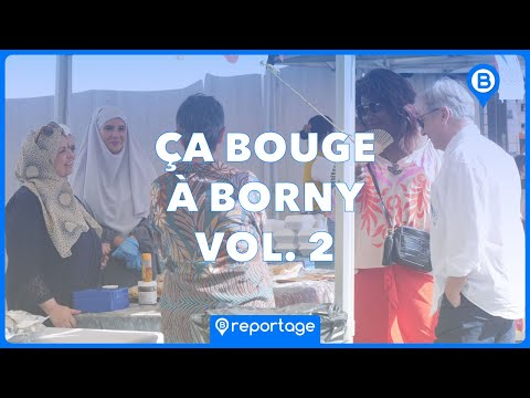 Ça bouge à Borny ! Vol. 2