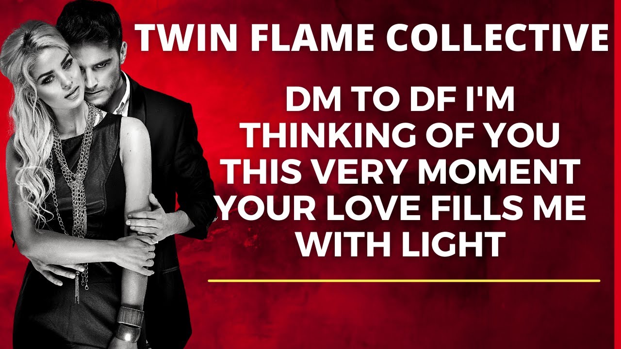 Twin Flame Message | DM is constantly thinking of DF & is coming into ...