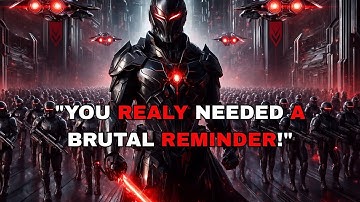 The Galactic Council Forgot Our Power, So We Showed Them Again |Best HFY Story