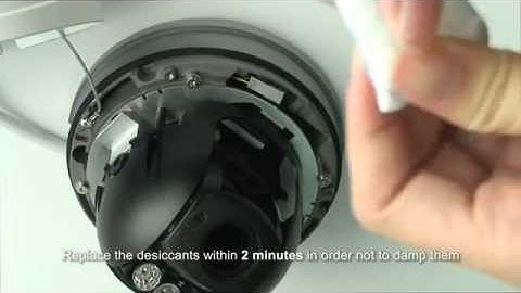 AVM542F Installation Guide  AVTECH EagleEyes