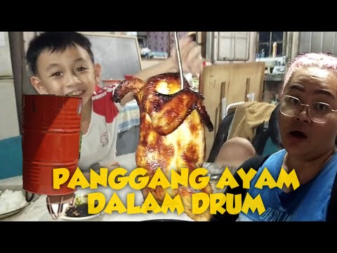 Video: Cara Memasak Tong Dram Ayam Dalam Sos Berperisa