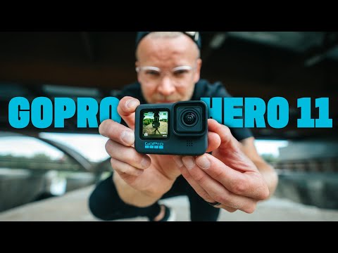 New HYPERVIEW + 10 Bit Color // GoPro Hero 11 Review