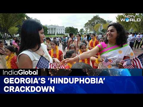 US News | Georgia Passes Anti-Hinduphobia Resolution
